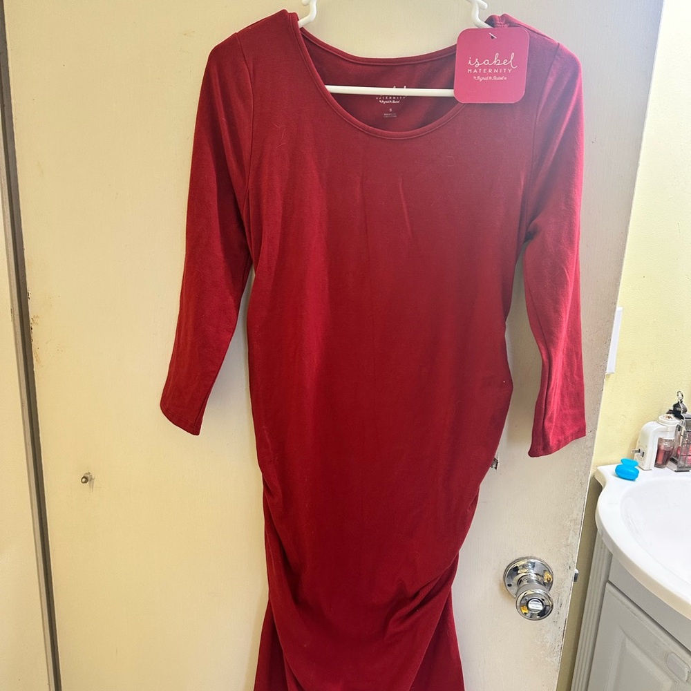 Brand new Isabel Maternity dress